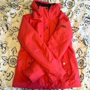 Roxy snowboard jacket